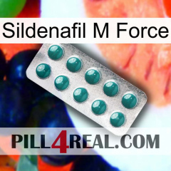 Sildenafil M Force dapoxetine1